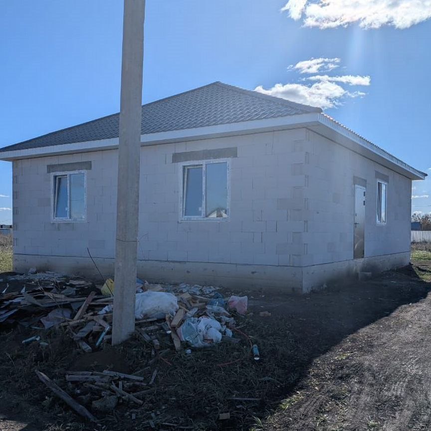 Дом, 120 м², 10 соток