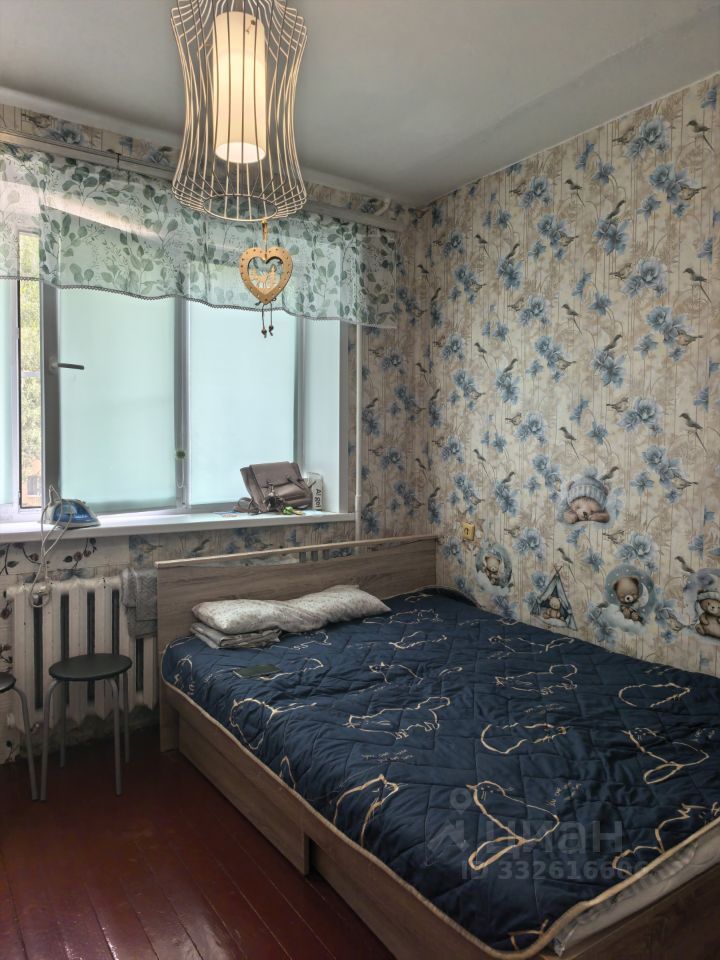 Студия, 17.3 м², 4/5 этаж