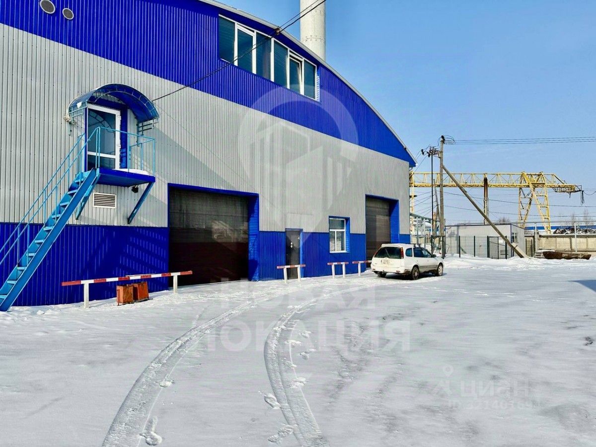 Склад, 640 м², 1/1 этаж