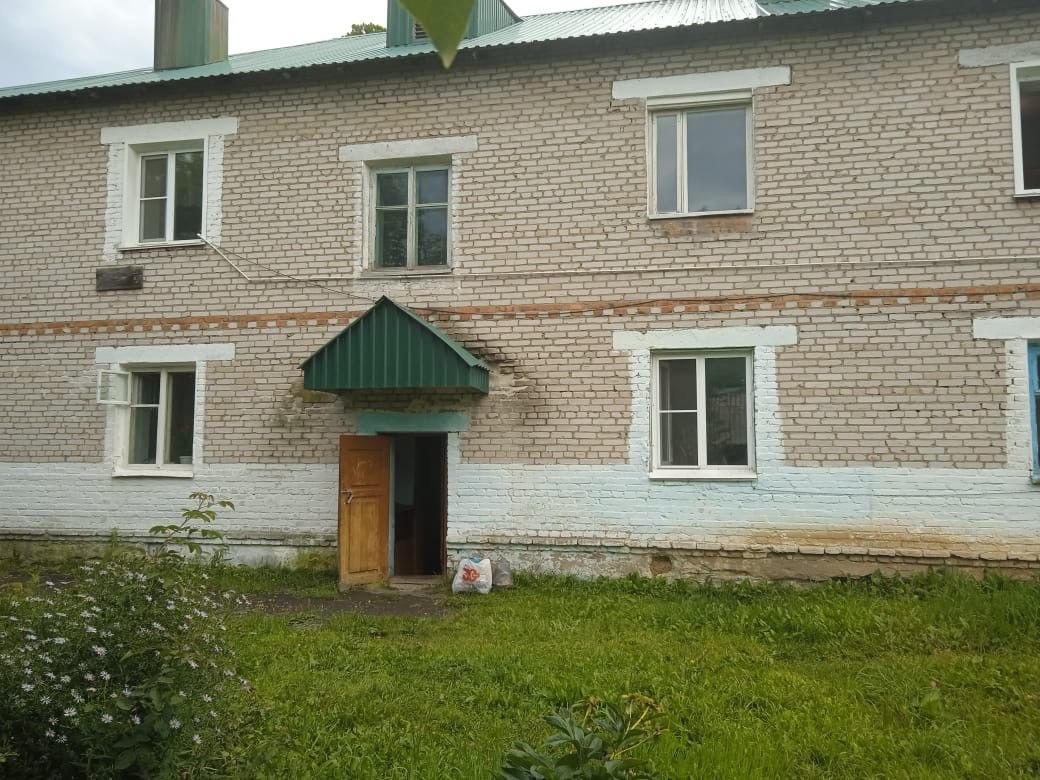 2-комн., 40.9 м², 1/2 этаж