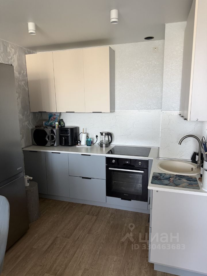 1-комн., 40 м², 14/14 этаж