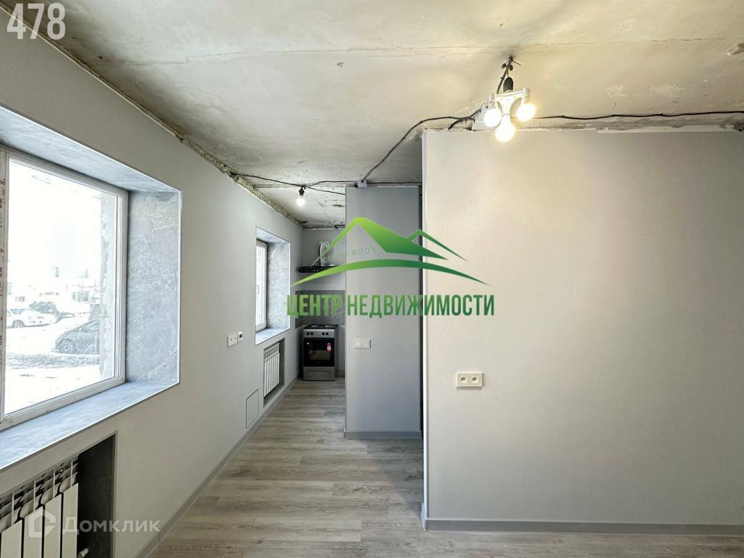 Студия, 22.1 м², 1/5 этаж