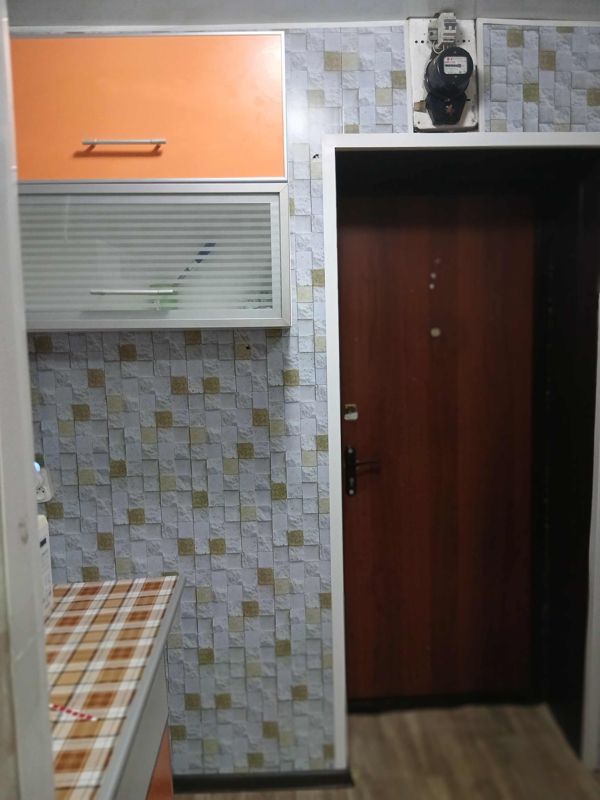 Студия, 21 м2, 4/5 этаж