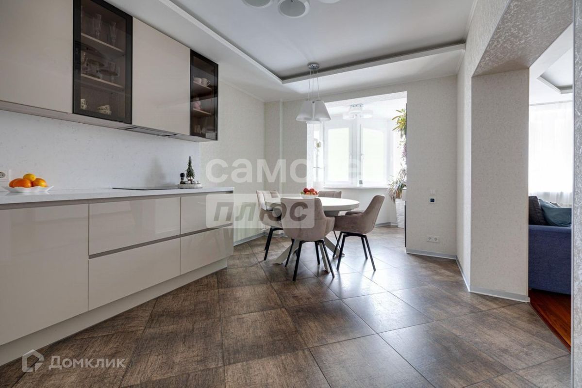 4-комн., 117.6 м², 24/25 этаж