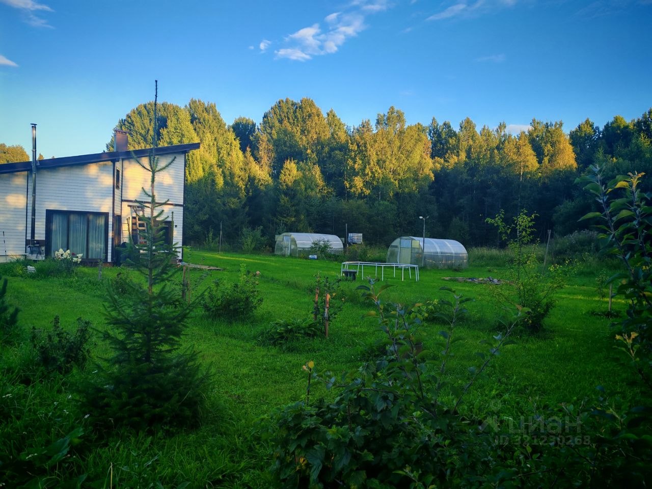 Коттедж, 140 м², 15 соток