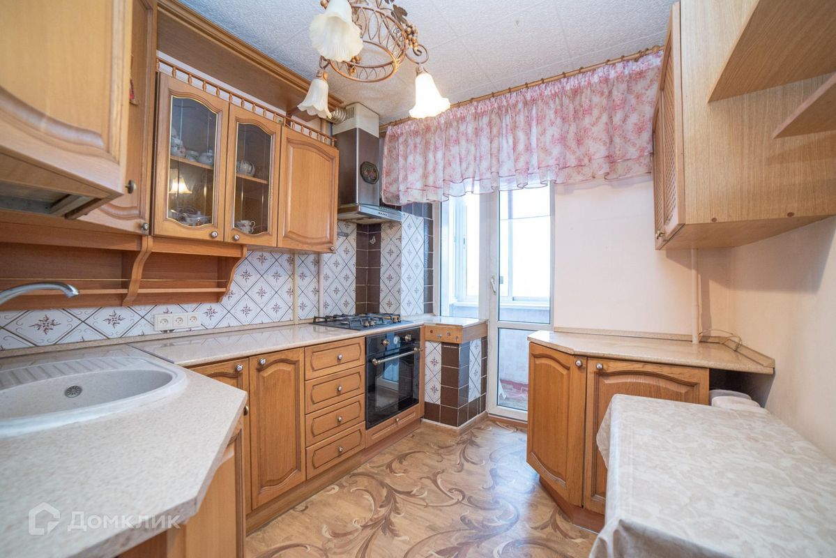 3-комн., 52.5 м², 6/9 этаж