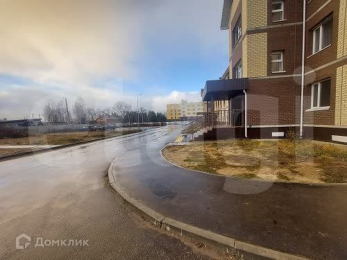 1-комн. квартира, 35 м2, 3/3 этаж
