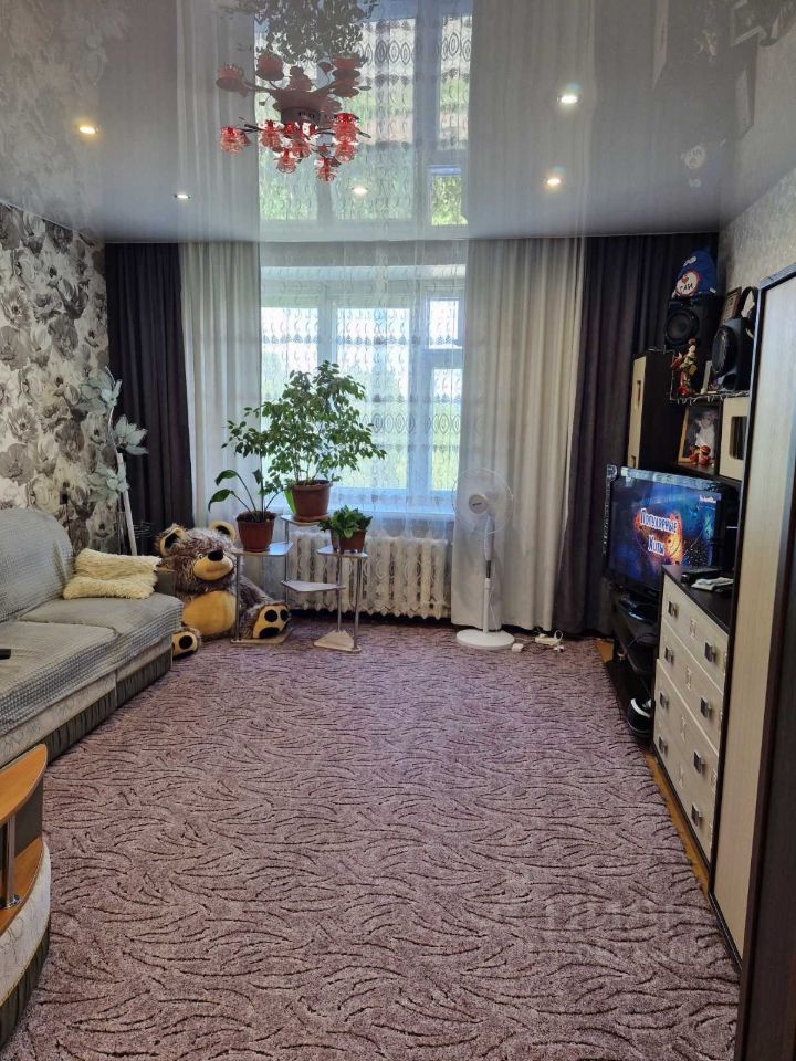 2-комн., 52.4 м², 2/5 этаж