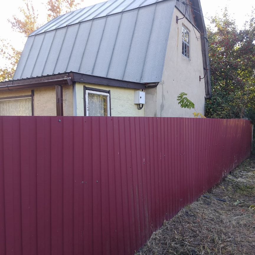 Коттедж, 44 м², 6 соток