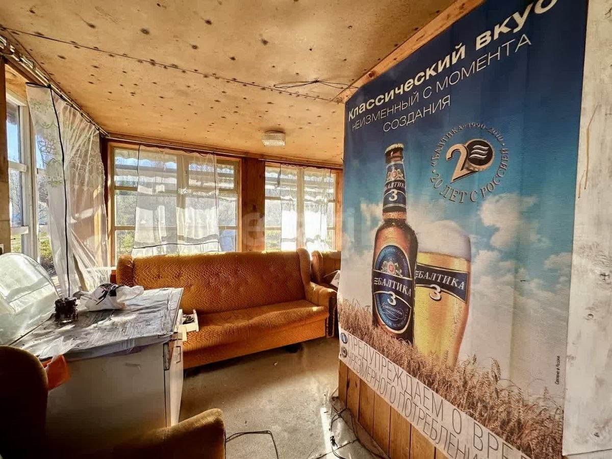 Дом, 16 м², 15 соток