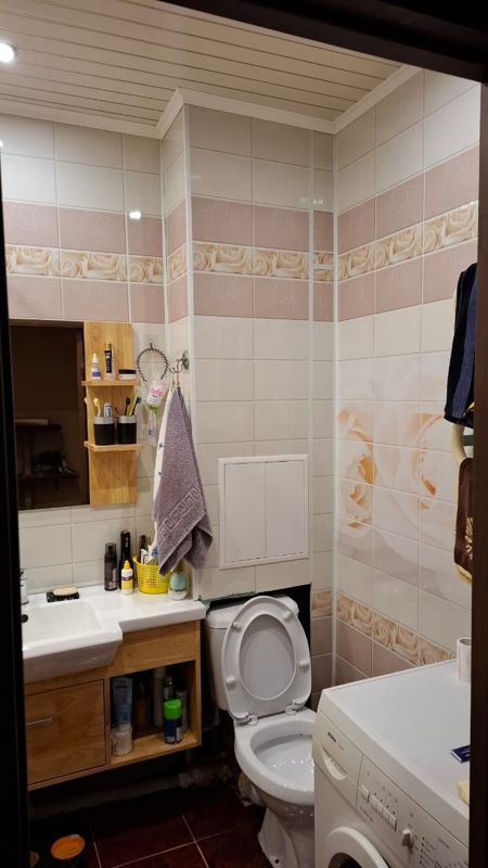 4-комн. квартира, 86.9 м2, 3/5 этаж