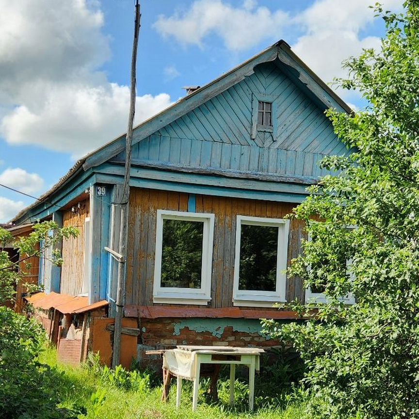 Дом, 50 м², 30 соток