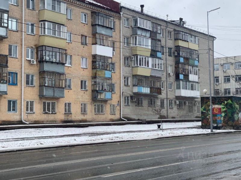 3-комн., 64 м², 2/5 этаж