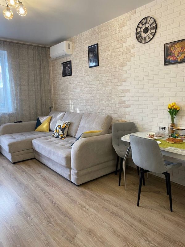 3-комн., 62 м², 6/6 этаж