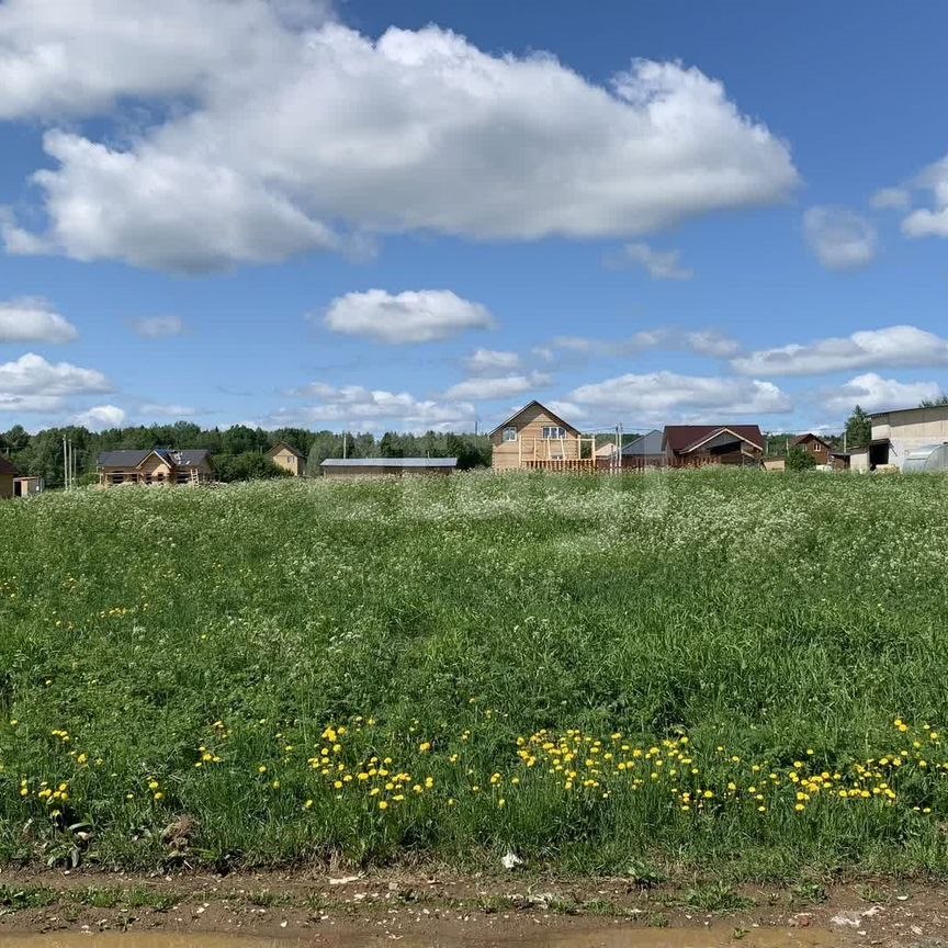 Продажа участка земли, 20 соток