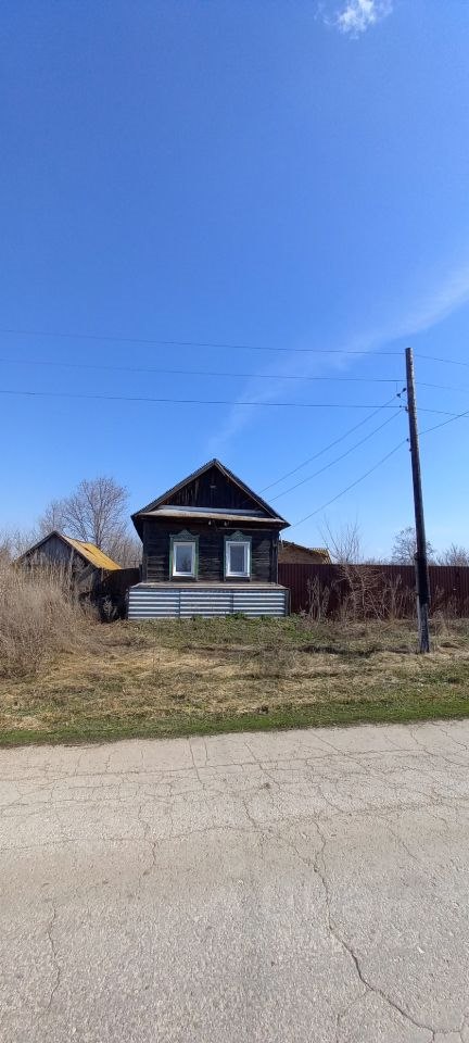 Дом, 45 м², 15 соток