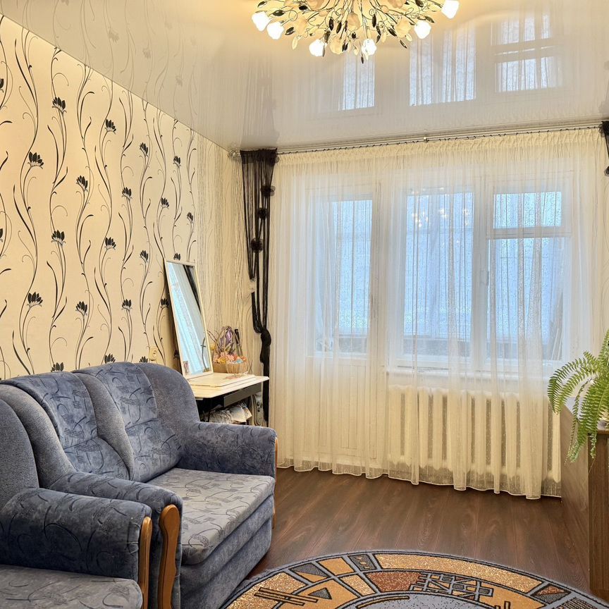 3-комн., Квартира, 70.9 м², 1/5 этаж