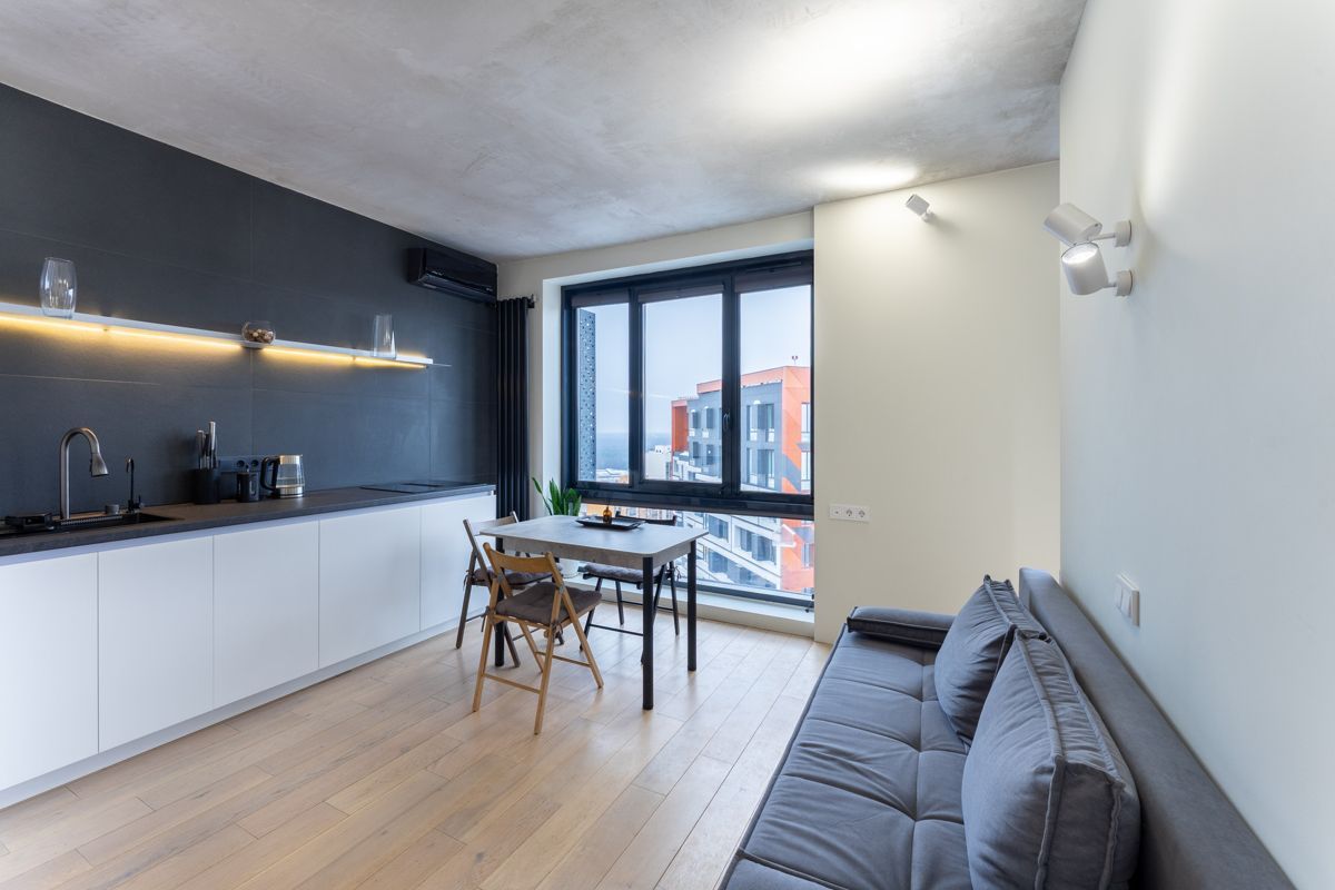 1-комн., 37.5 м², 31/31 этаж