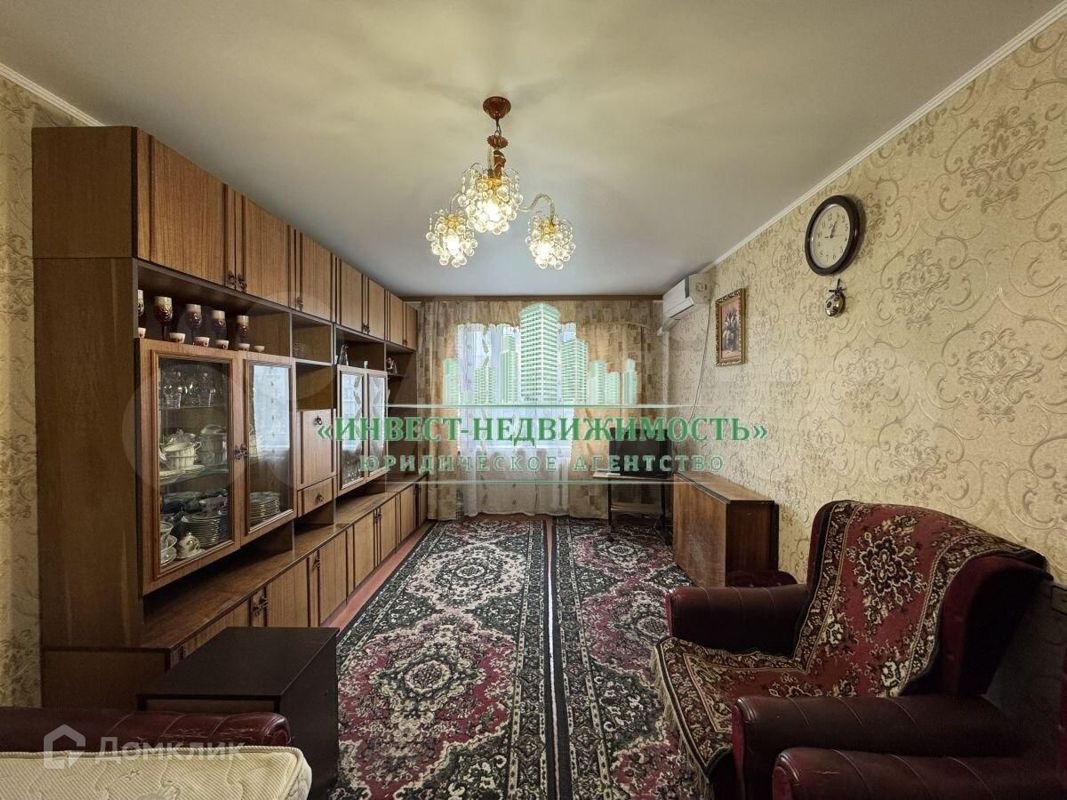 2-комн., 44.7 м², 2/5 этаж