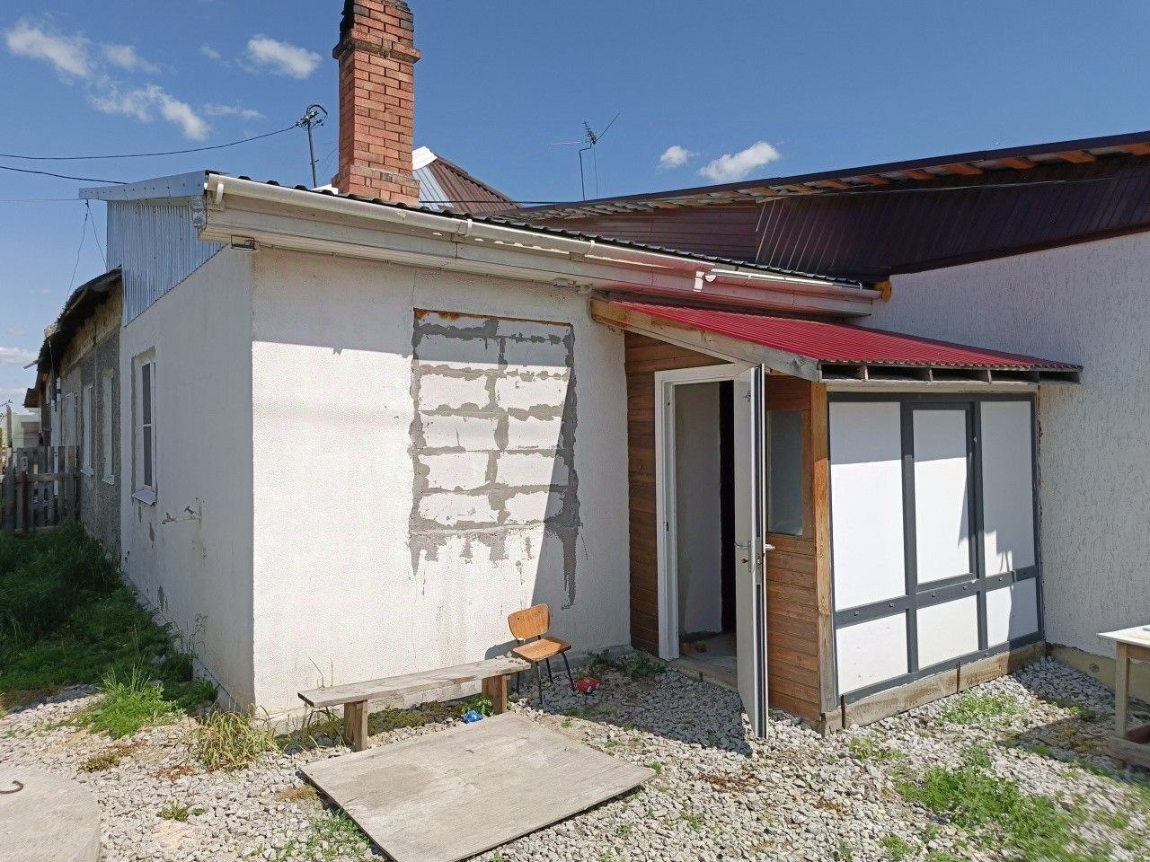 Дом, 49 м², 1.55 сотка