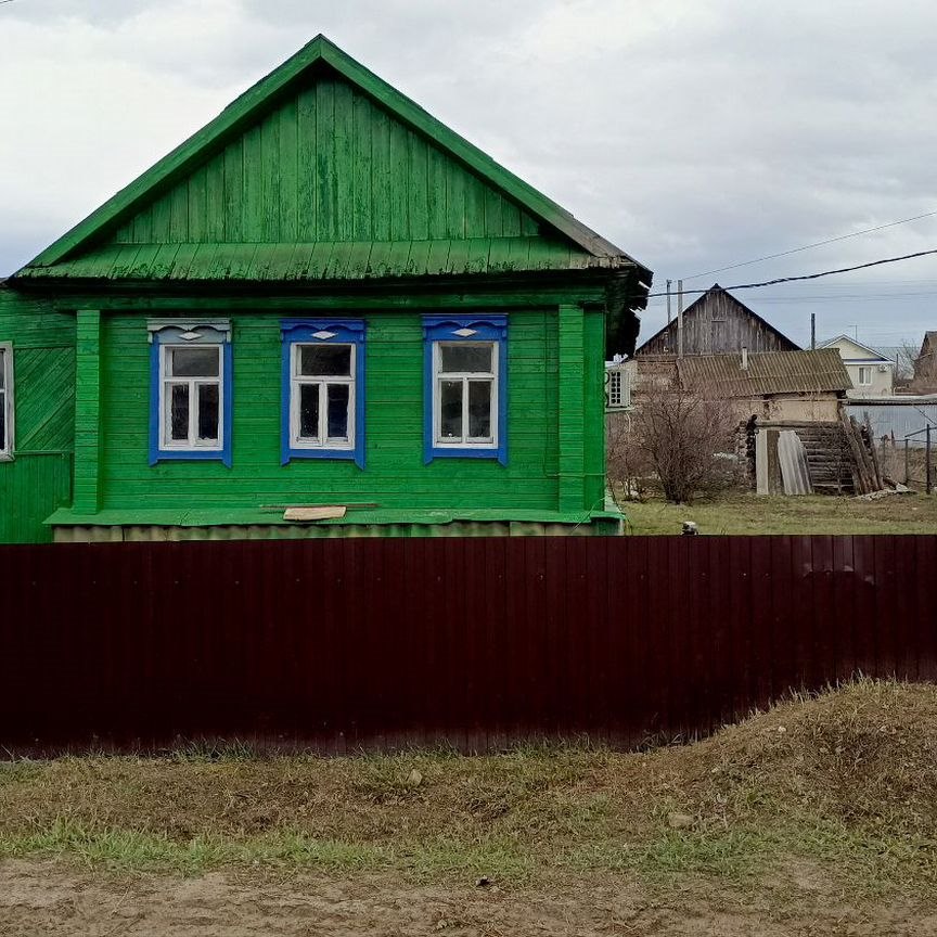 Дом, 39.6 м², 6 соток