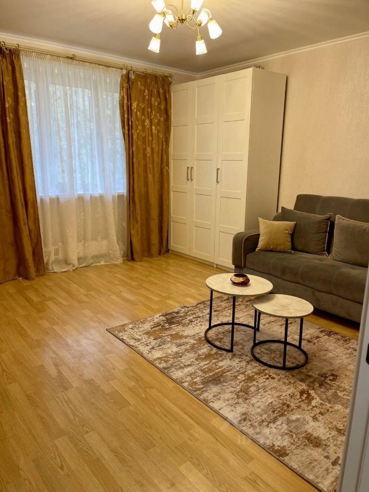 1-комн., 40 м², 2/12 этаж