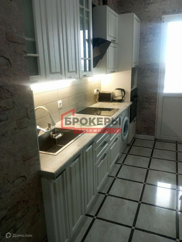 1-комн., Квартира, 43.3 м², 15/16 этаж