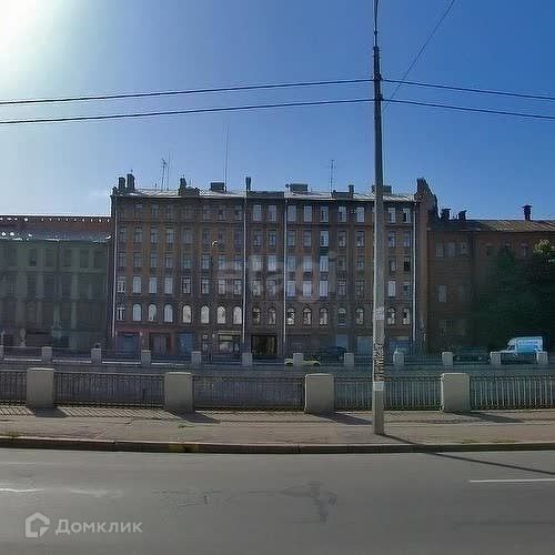 Студия, 10.8 м², 1/6 этаж