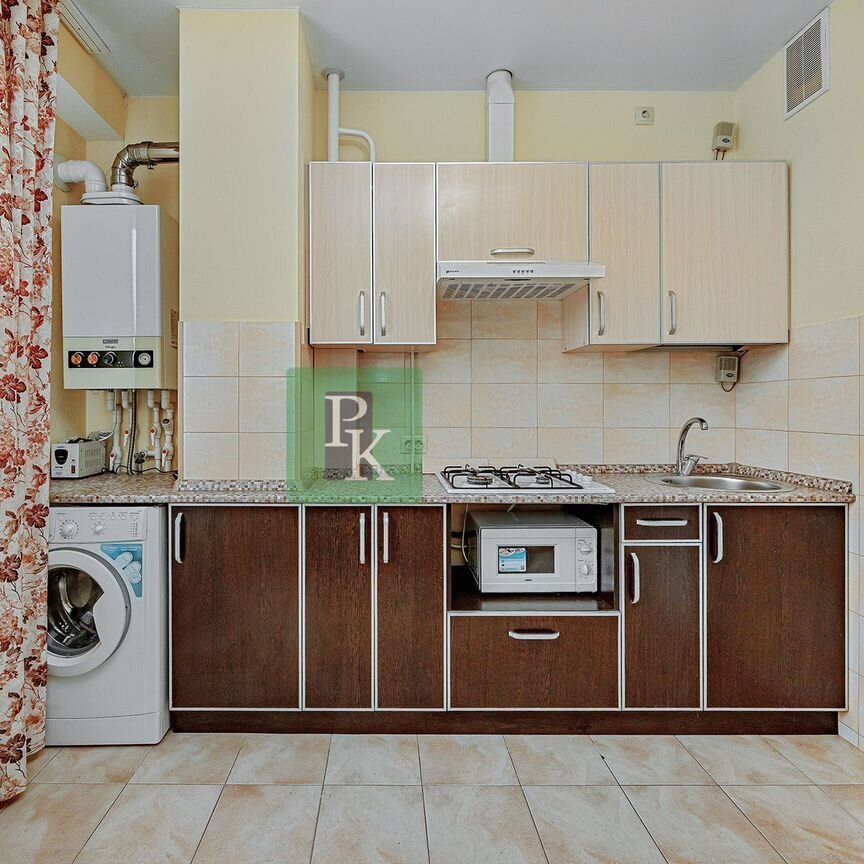 1-комн., 34.8 м², 2/10 этаж