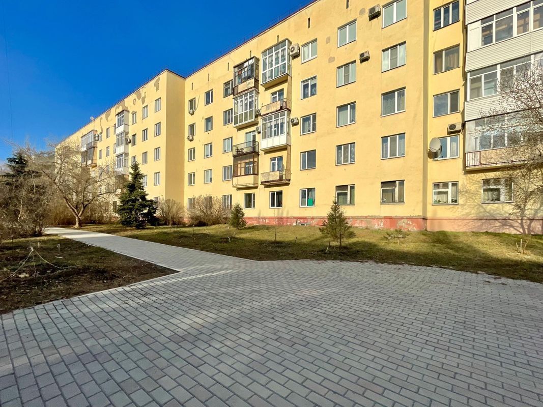 2-комн., 53.7 м², 1/5 этаж