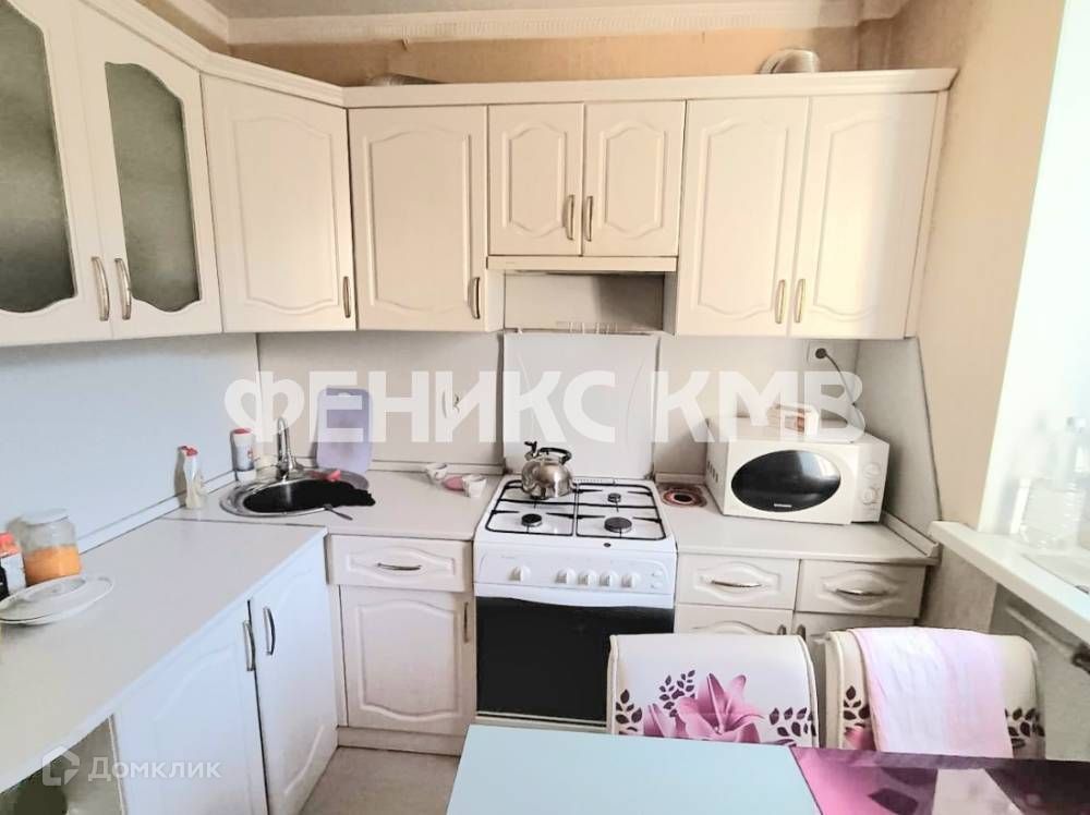 2-комн., 43 м², 1/5 этаж