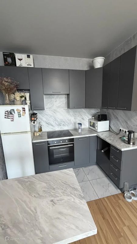 2-комн., 36.3 м², 10/12 этаж
