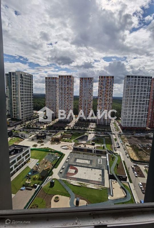 2-комн., 49 м², 20/28 этаж