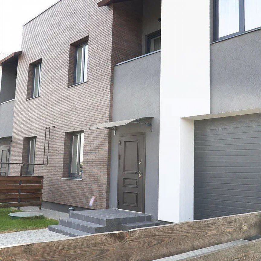 Таунхаус, 130 м², 2 сотки