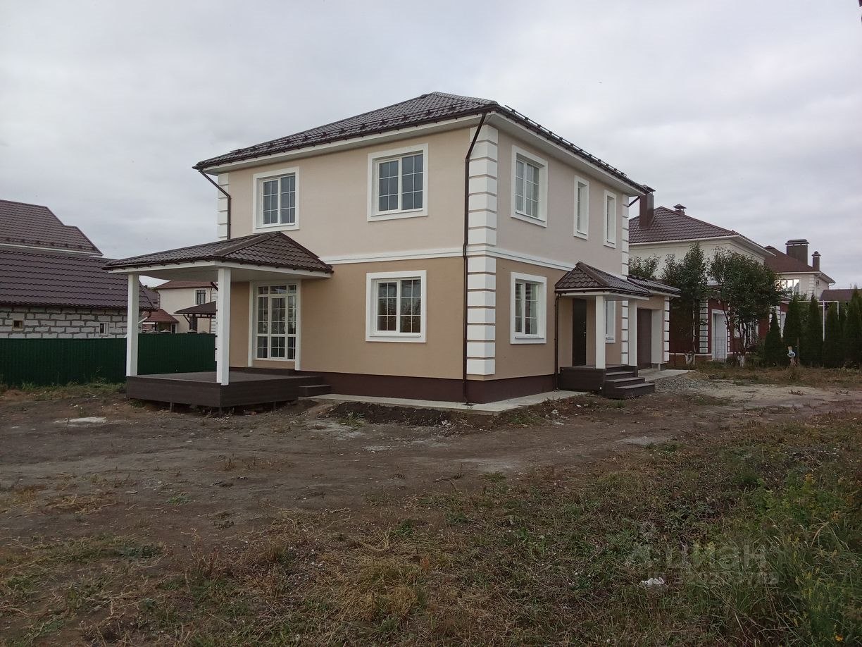 Коттедж, 219 м², 13 соток