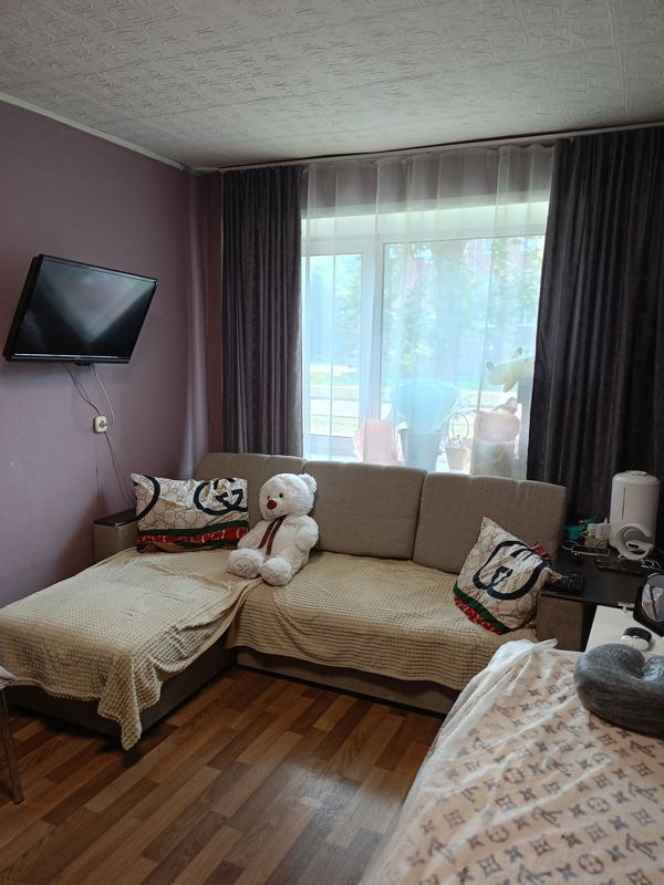 1-комн., 29.5 м², 1/5 этаж