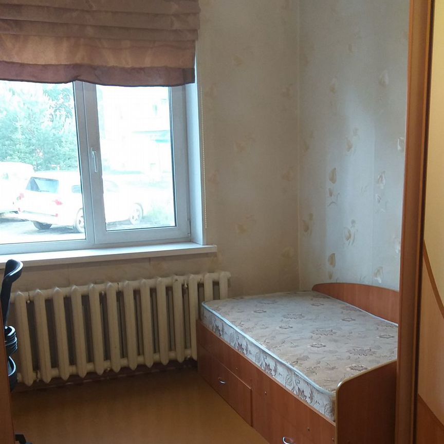 2-комн., 56 м², 1/5 этаж