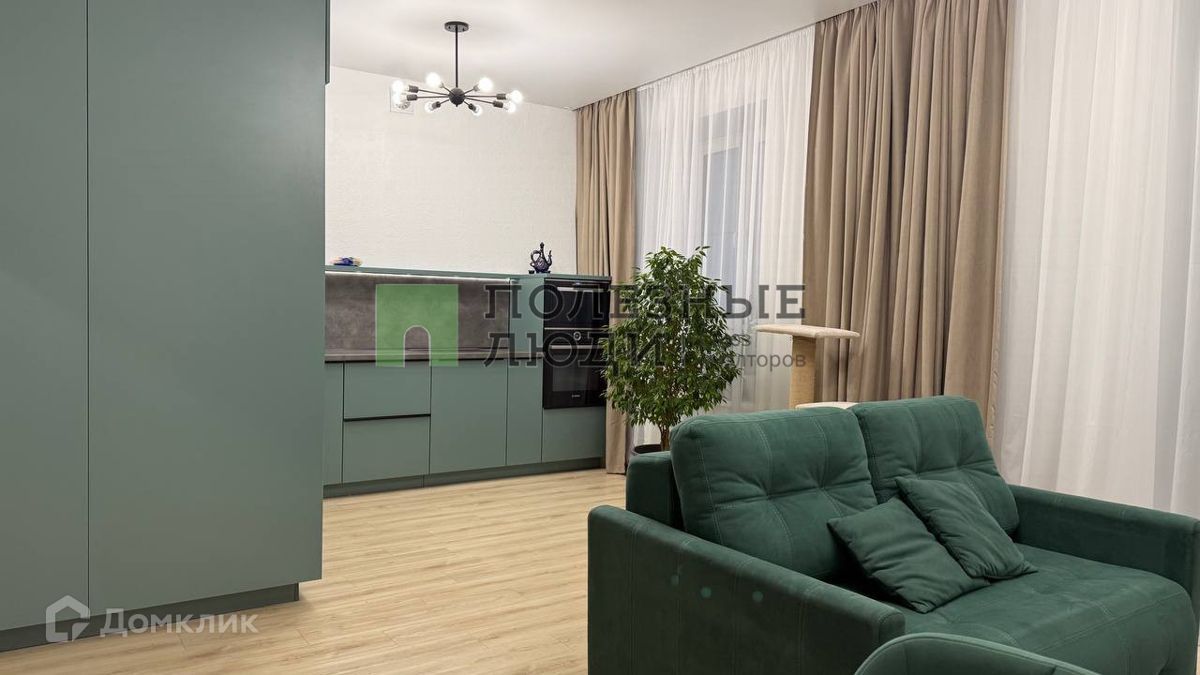 3-комн., 88.4 м², 2/8 этаж