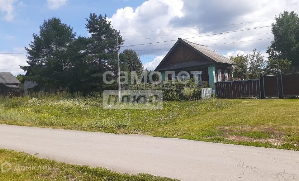 1-этажный дом, 46 м², 22 сотки