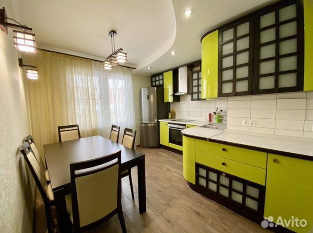 4-комн., 92.2 м², 2/17 этаж