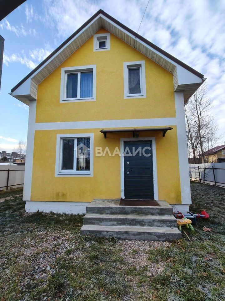 2-этажный дом, 82.5 м², 3.3 сотки