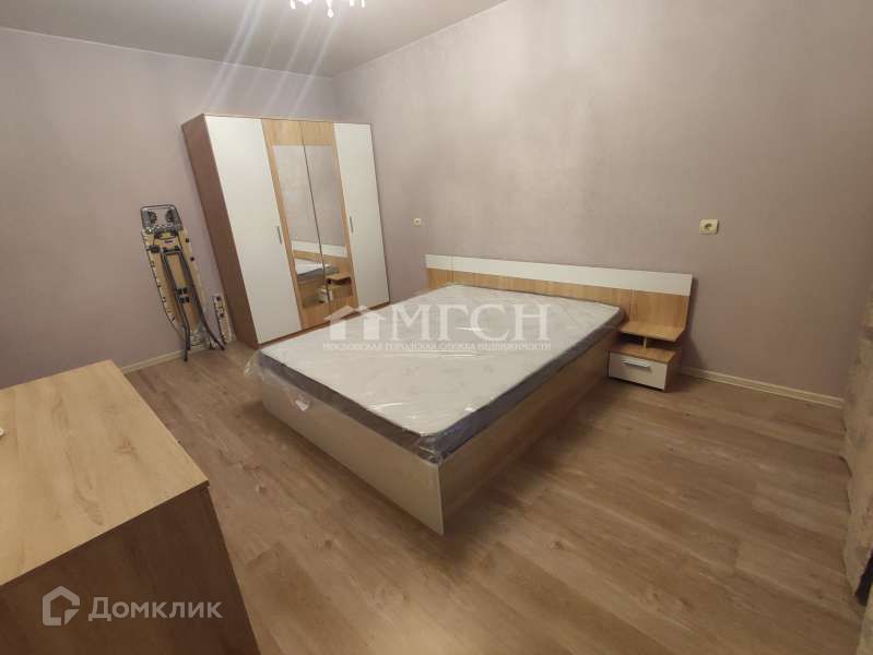 2-комн., 46 м², 1/12 этаж