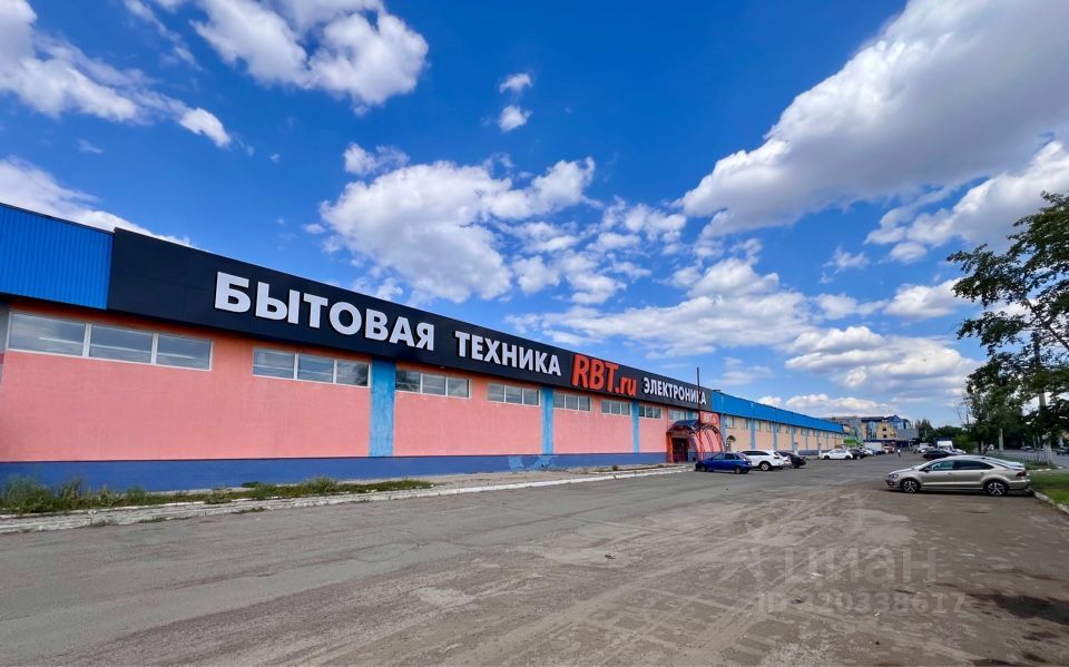 Торговое помещение, 262 м², 1/1 этаж