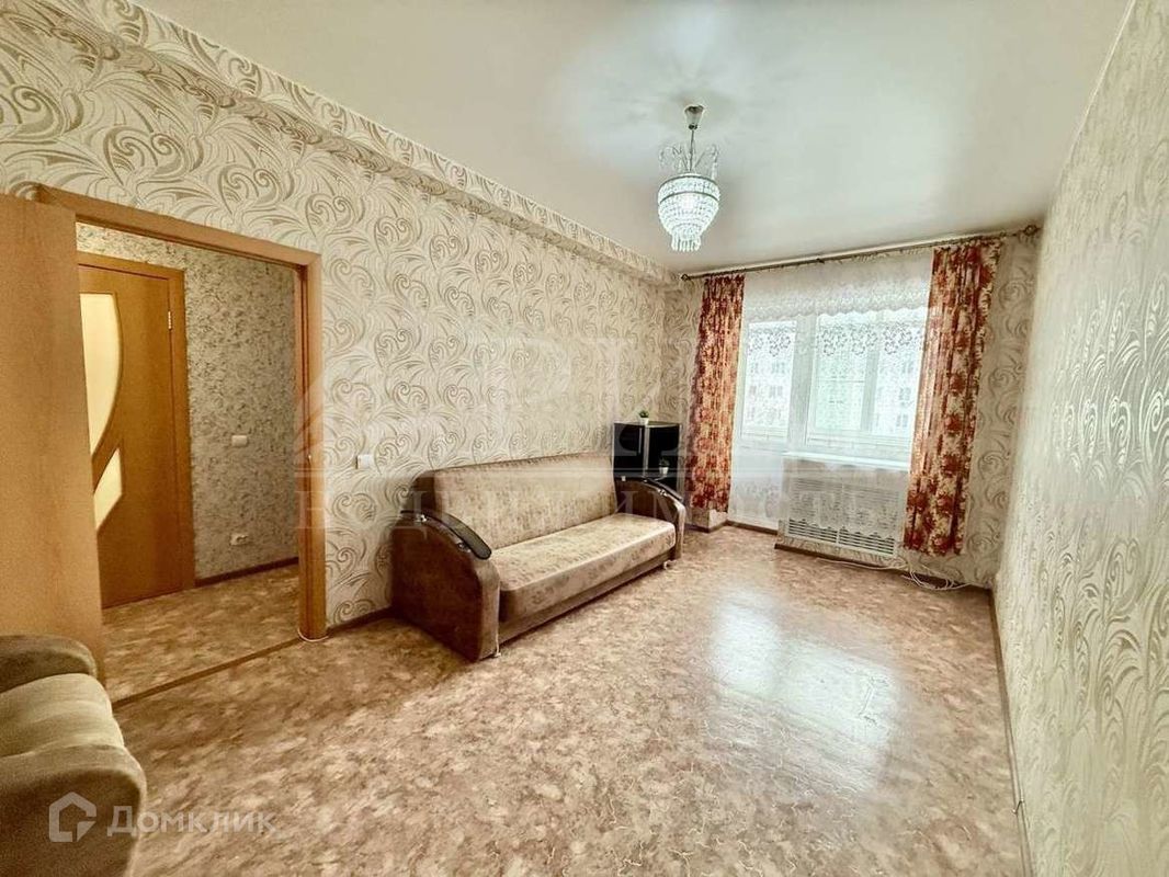 1-комн., 42 м², 3/10 этаж