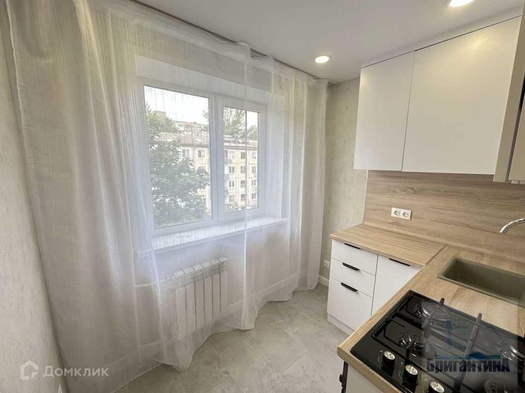 2-комн. квартира, 45.9 м2, 5/5 этаж
