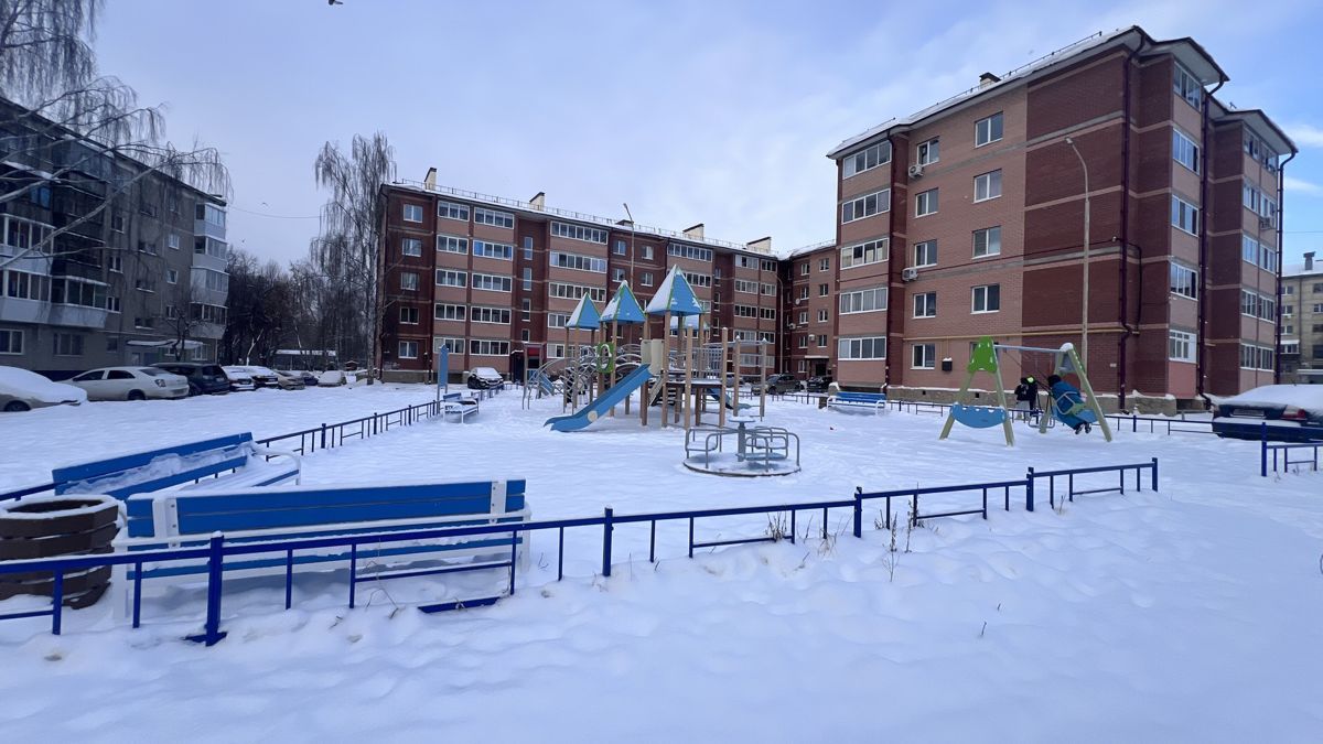 1-комн., 36.1 м², 4/5 этаж