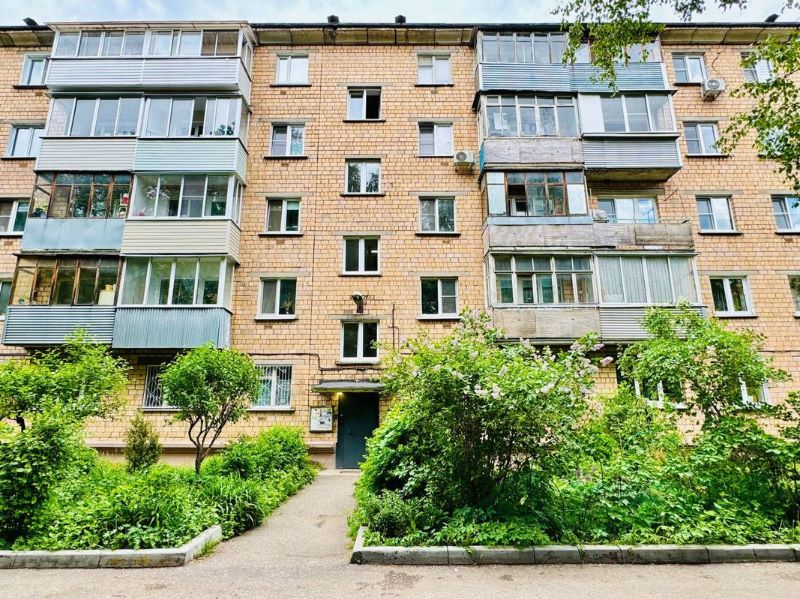 3-комн., 62.4 м², 2/5 этаж