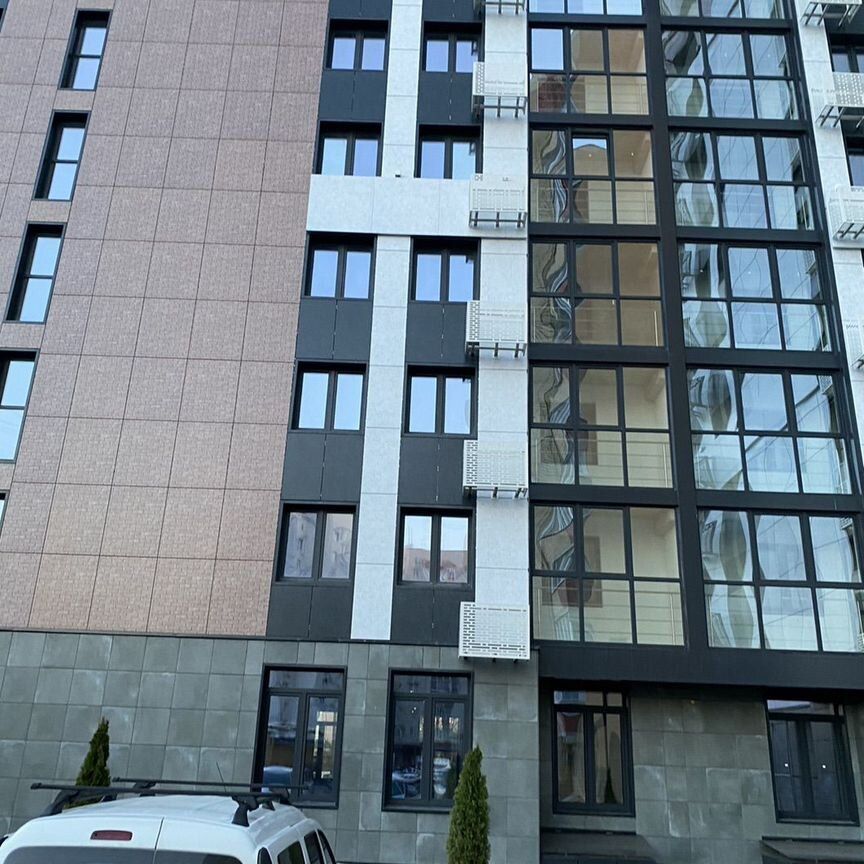 2-комн., 48.3 м², 11/17 этаж
