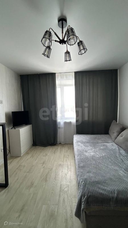Студия, 18.5 м², 5/5 этаж