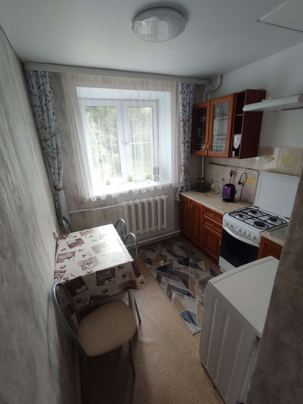 1-комн., 33.1 м², 1/2 этаж